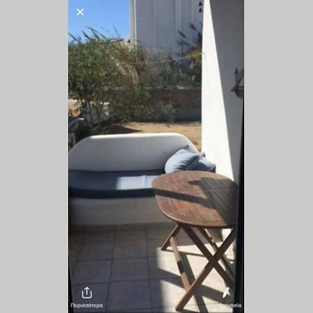 Mykonos Ornos Beach Villa Ngoại thất bức ảnh