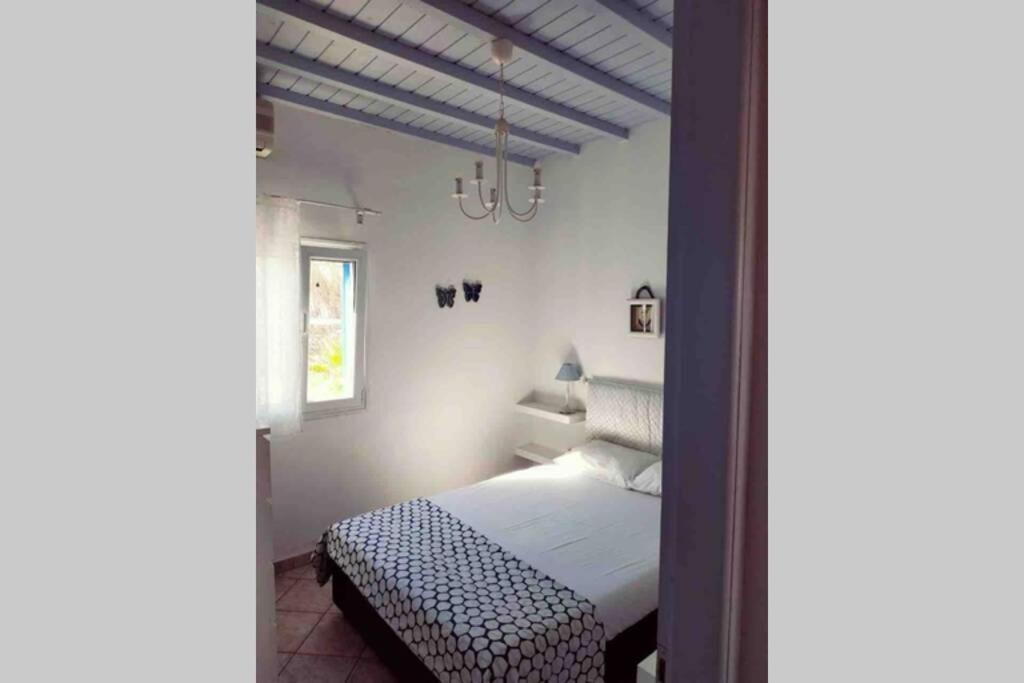 Mykonos Ornos Beach Villa Ngoại thất bức ảnh